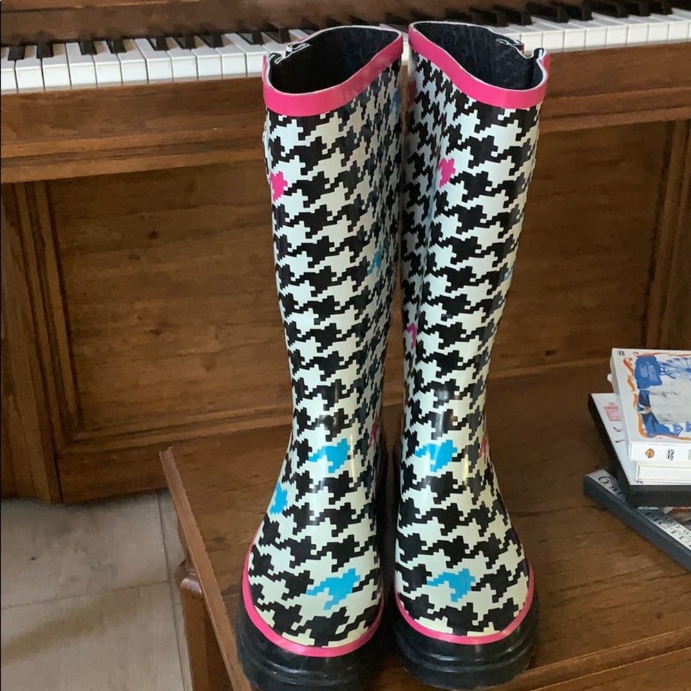 Choose Rain boots
